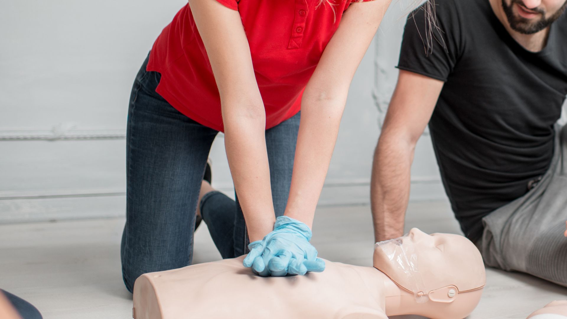 Average Cost of CPR Certification in Tulsa