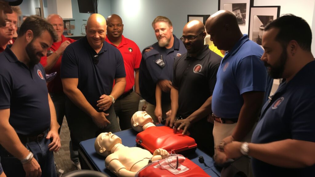 CPR Certification Tulsa Top Rated AHA BLS CPR Classes